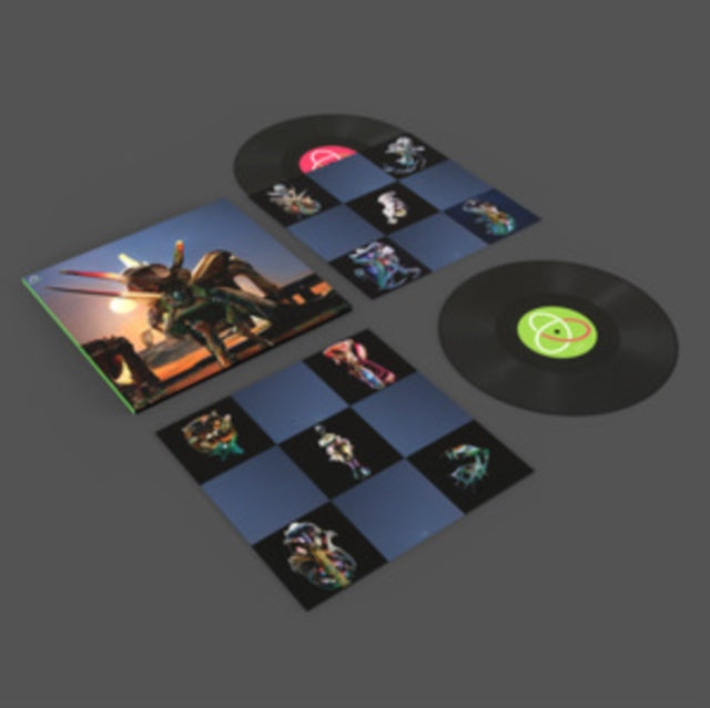 Profound Mysteries Iii (2LP)