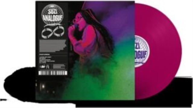 Infinite Zonez (Violet LP Vinyl)
