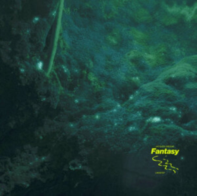 Fantasy (Limited Forest Green LP Vinyl/Dl  Card)