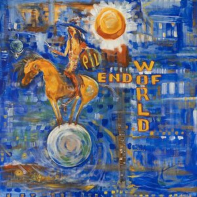 Public Image Ltd - End Of World (2LP/45RPM)