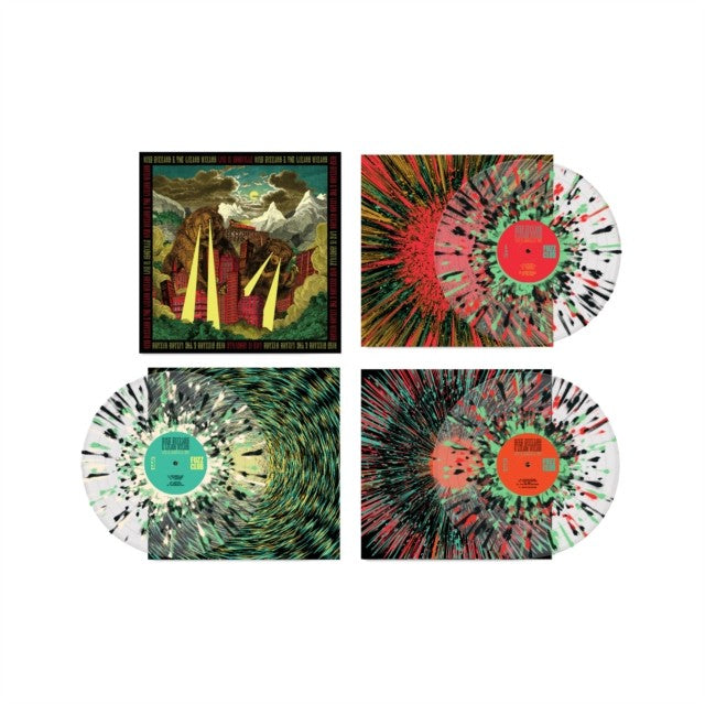 Live In Asheville '19 (Fuzz Club Official Bootleg) (Coloured LP Vinyl)