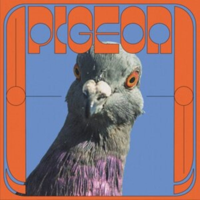 Pigeon - Yagana Ep - LP Vinyl