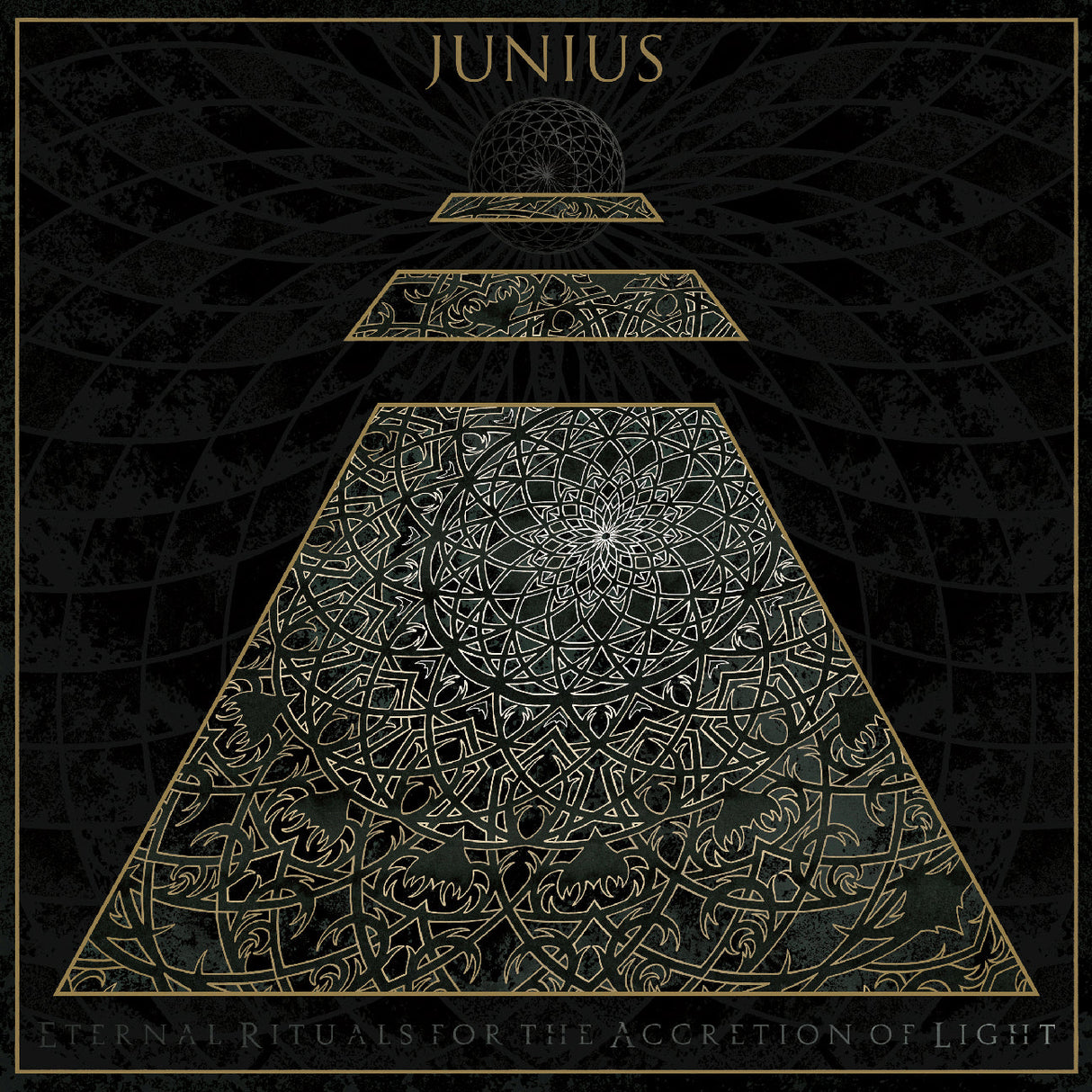 Junius "Eternal Rituals for the Accretion of Light" CD