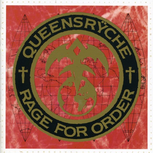 Queensryche - Rage for Order [CD]