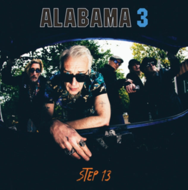 Step 13 (Colored LP Vinyl/Import)