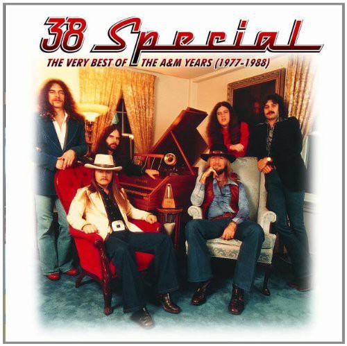 38 Special - Very Best of the A&M Years 1977-1988 [CD]