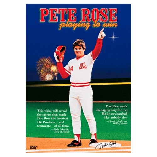 Pete Rose: Playing To Win - Pete Rose: Playing To Win - DVD