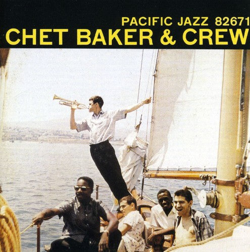 Chet Baker & Crew (CD)