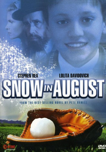 Snow In August - Snow In August - DVD