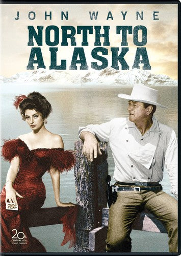 North To Alaska - North To Alaska - DVD