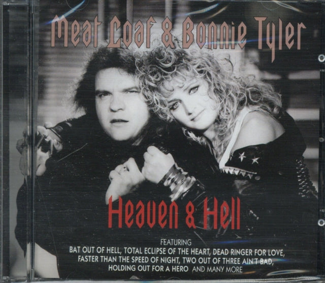 Bonnie / Meat Loaf Tyler - Heaven & Hell - CD