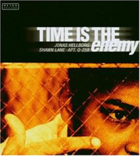 Hellborg/Lane/Sipe - Time Is the Enemy [CD]