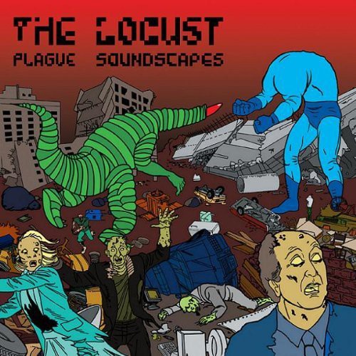 Plague Soundscapes (Vinyl)