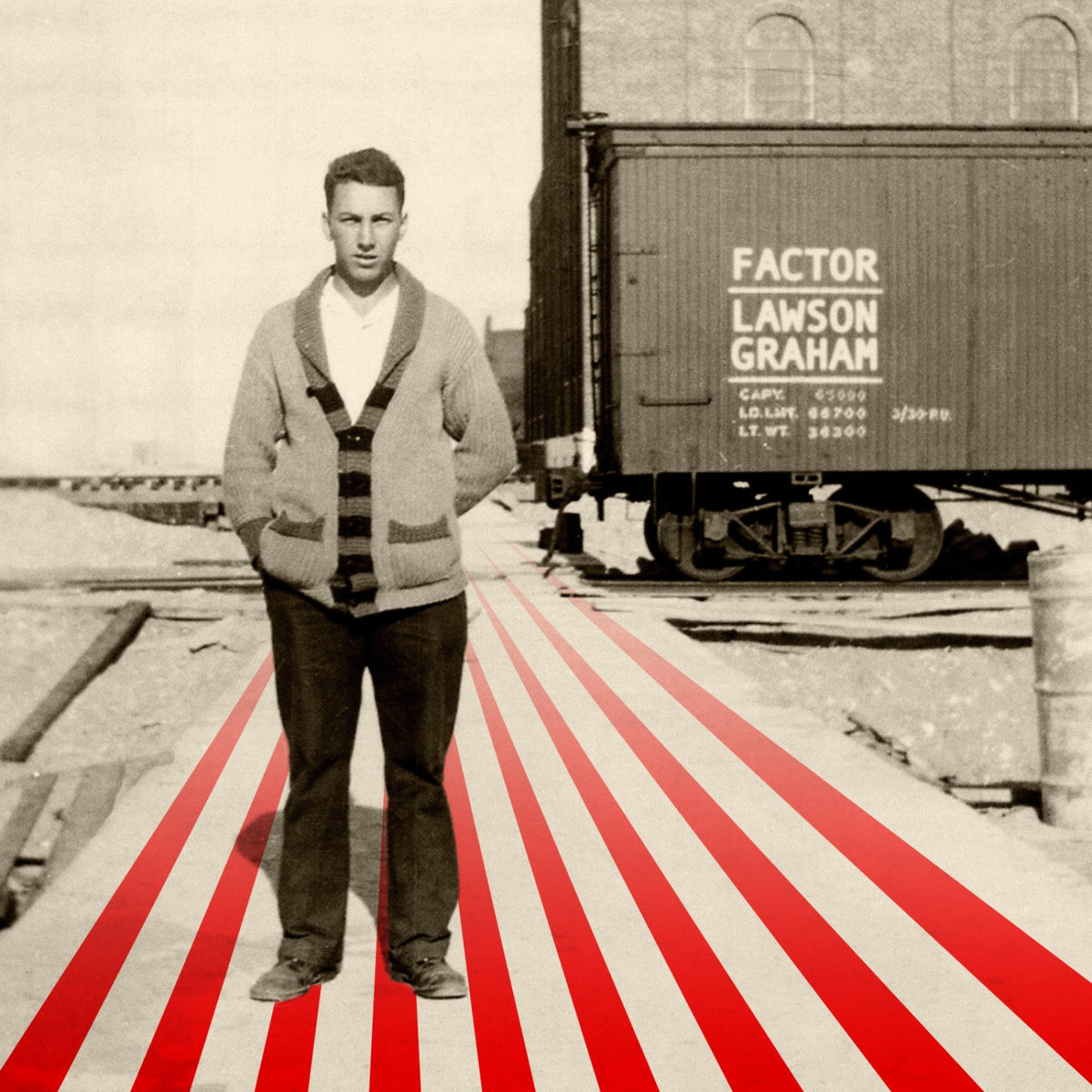 Lawson Graham [CD]