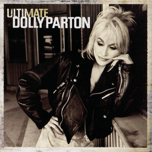 Ultimate Dolly Parton [CD]