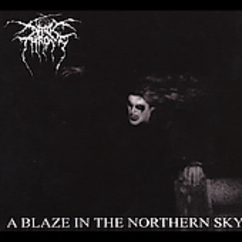 Darkthrone - Blaze In The Northern Sky - Music CD