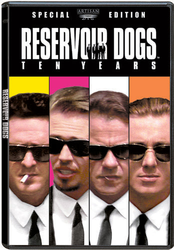Reservoir Dogs - Reservoir Dogs - DVD