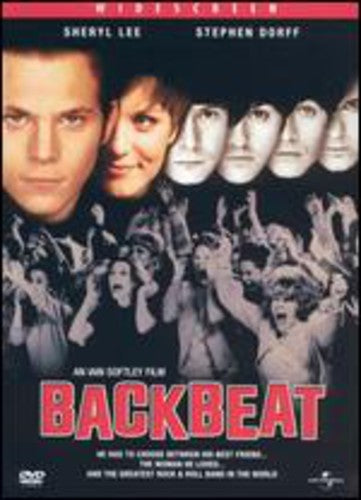 Backbeat - Backbeat - DVD