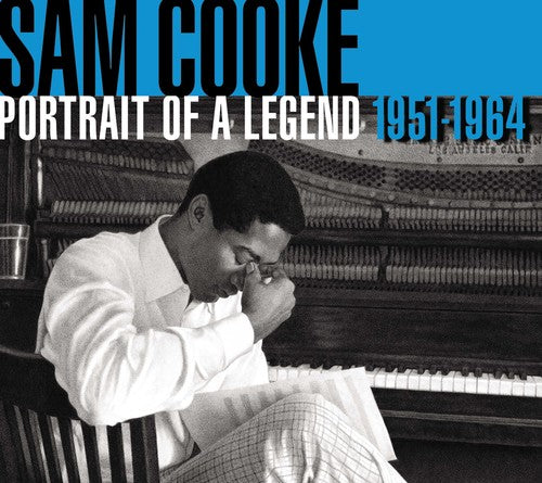 Portrait of a Legend 1951-1964 [CD]