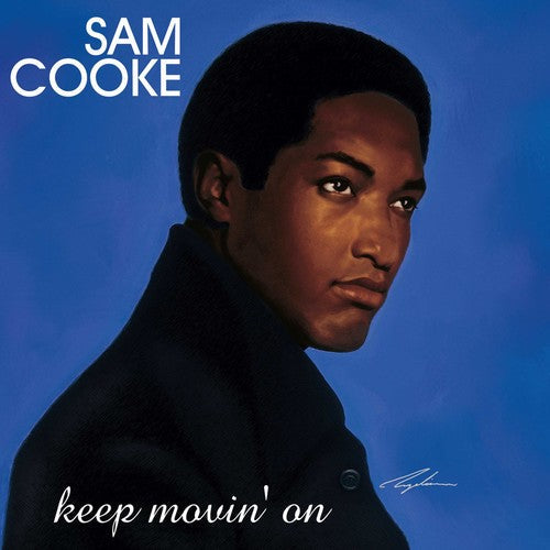 Sam Cooke - Keep Movin' On [CD]