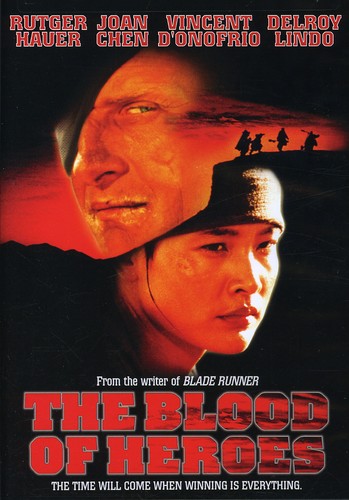 Blood Of Heroes - Blood Of Heroes - DVD