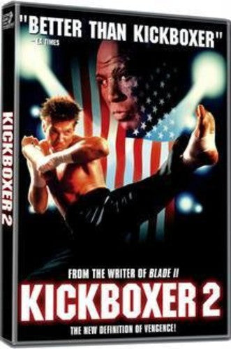 Kickboxer 2 - Kickboxer 2 - DVD