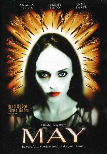 May - May - DVD