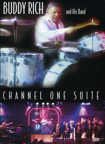 Rich,buddy - Channel One Suite - DVD