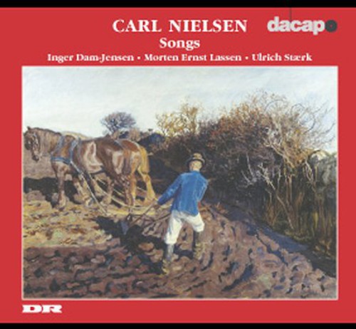 C. NIELSEN - Songs [CD]