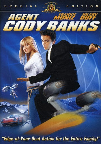 Agent Cody Banks - Agent Cody Banks - DVD
