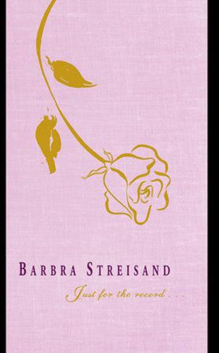 Barbra Streisand - Just for the Record (Display Box) [4 CD]