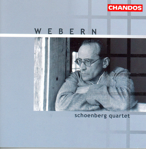 Schoenberg Quartet - Slow Movement Op Post [CD]