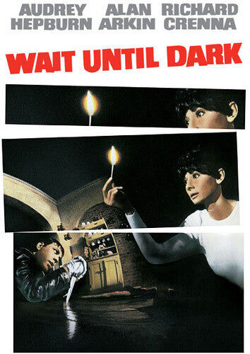 Wait Until Dark - Wait Until Dark - DVD
