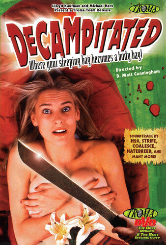 Decampitated - Decampitated - DVD