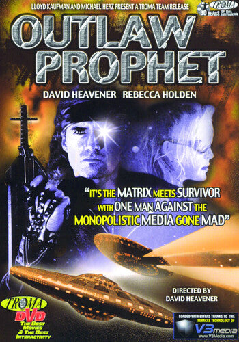 Outlaw Prophet - Outlaw Prophet - DVD