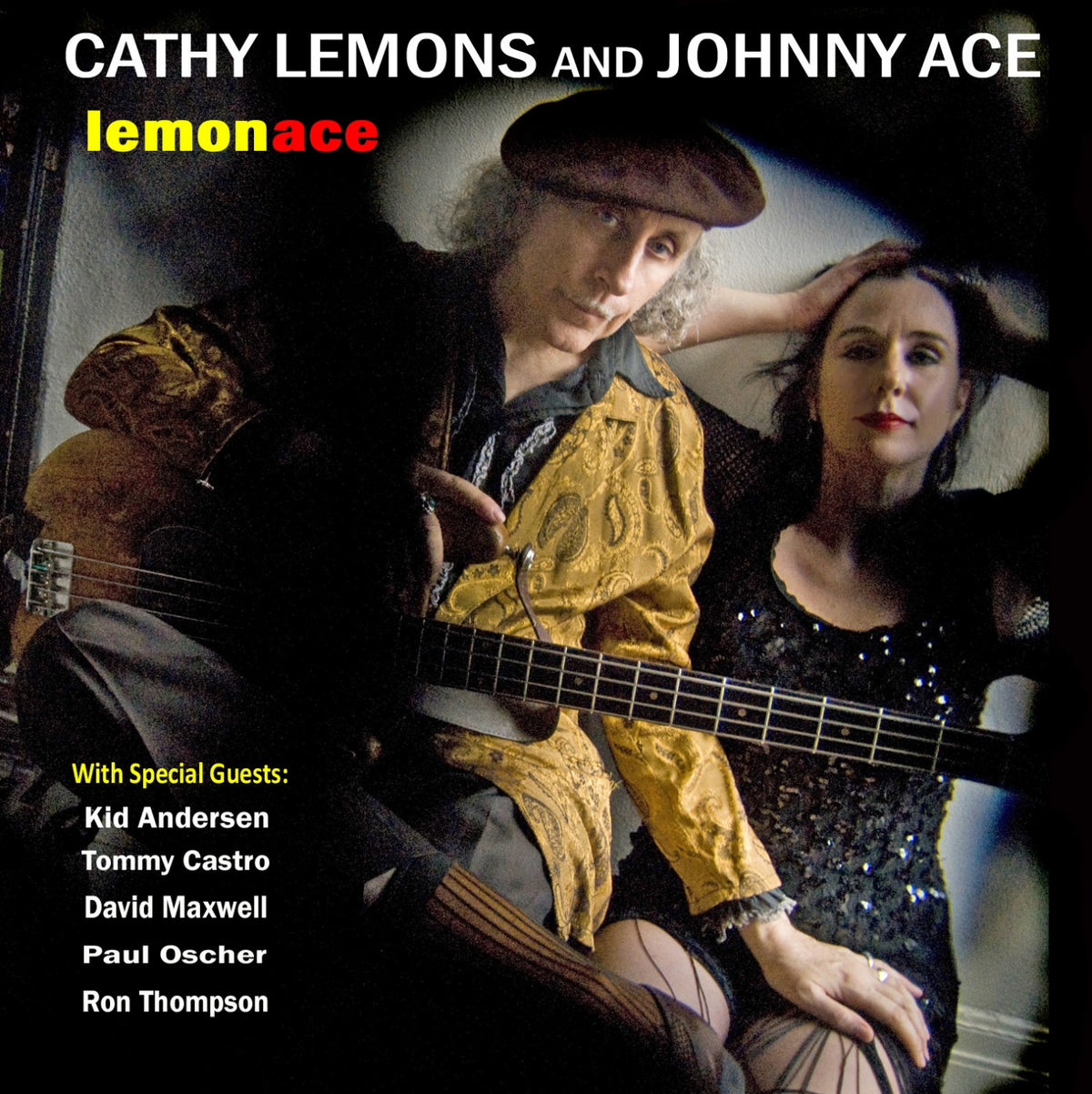 Lemonace [CD]