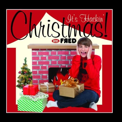 Fred - It's Hackin Christmas With Fred Ep (Fig) [LP] Vinyl Record