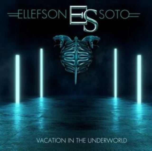 Ellefson/Soto - Vacation In The Underworld - CD