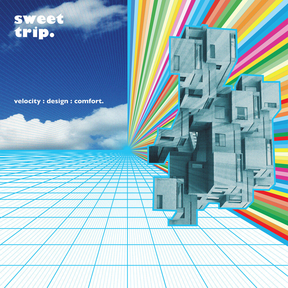 Velocity:Design:Comfort [CD]