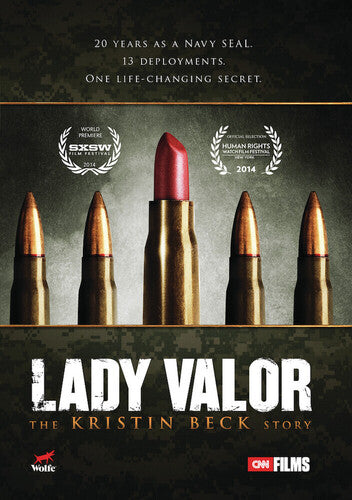 Lady Valor - Lady Valor - DVD