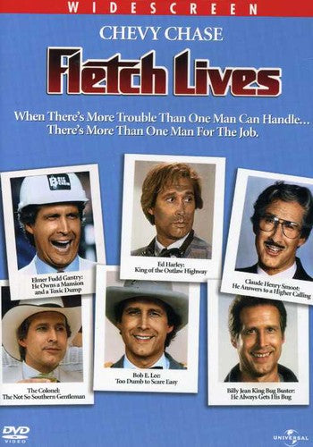 Fletch Lives - Fletch Lives - DVD