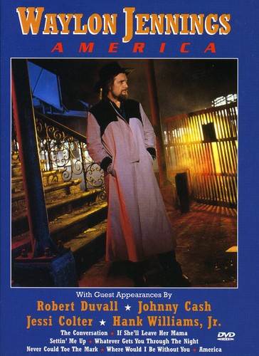 Jennings,waylon - America - DVD