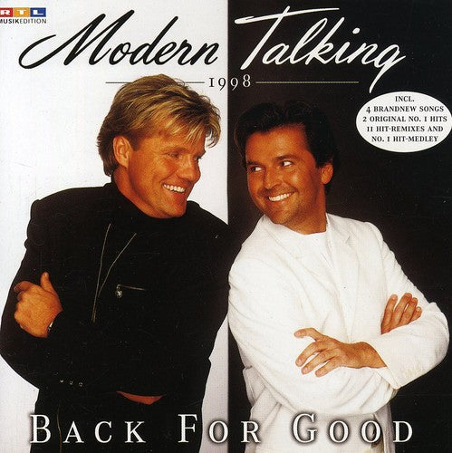 Modern Talking - Back For Good [Import]