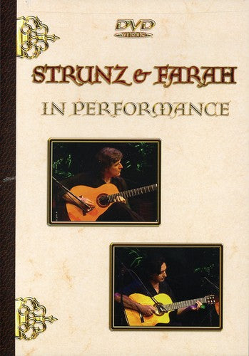 Strunz & Farah - Strunz & Farah In Performance - DVD