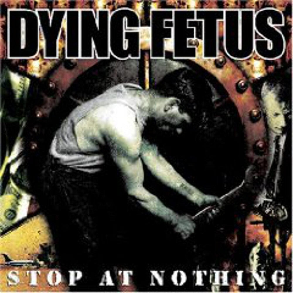 Stop at Nothing [CD]