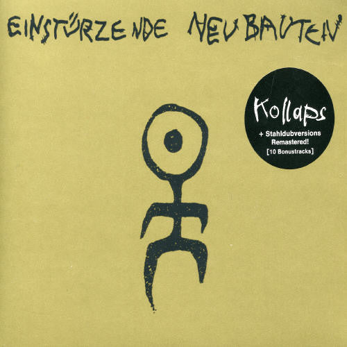 Einsturzende Neubauten - Kollaps [CD]