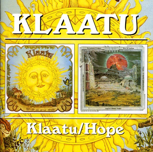 Klaatu - Klaatu/Hope [Import]