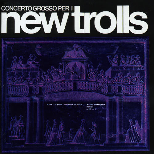 New Trolls - Concerto Grosso [CD]