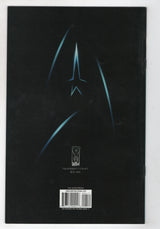 Star Trek Countdown 4 A IDW 2009 VF JJ Abrams David Messina
