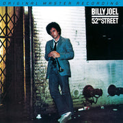 52nd Street (MoFi 180g 45RPM 2LP, Numbered) (Vinyl)